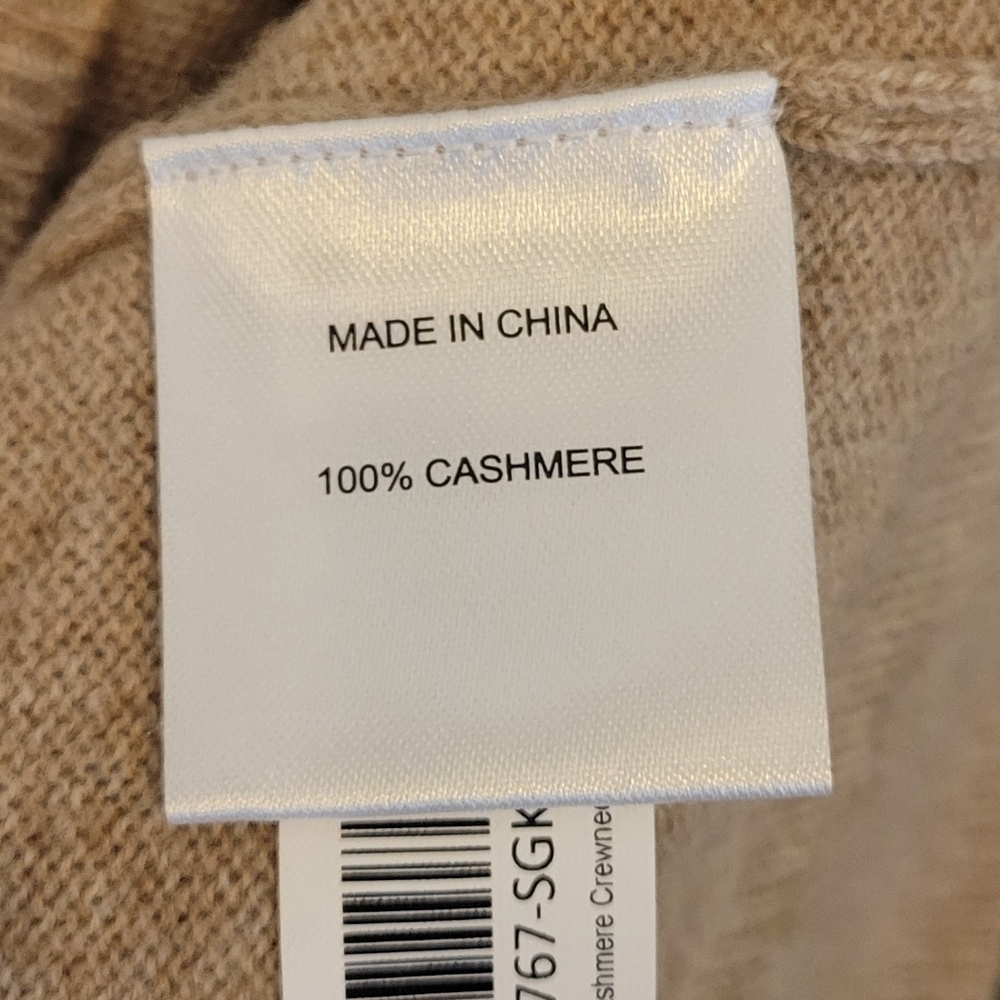 Cashmere Sweater - Picture 6 of 7